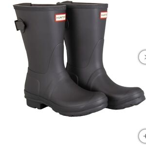 Hunter
Hunter Women's Original Short Back Adjustable Rain Boot